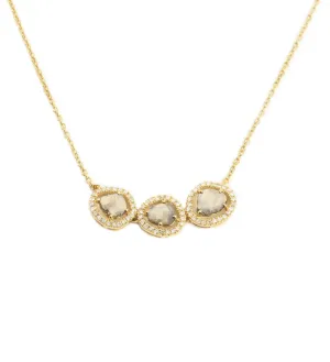 Gemstone Necklace NL40848