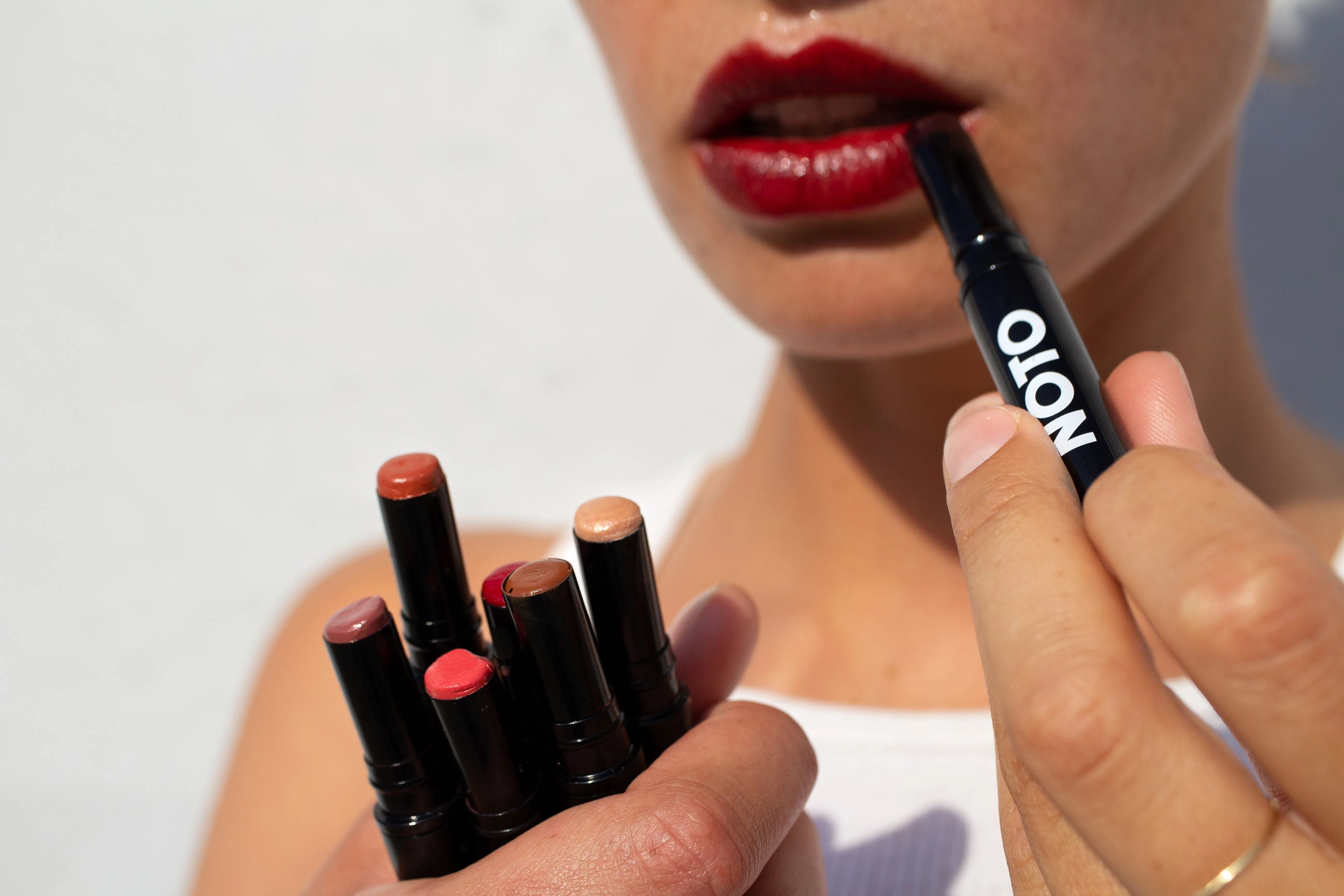 GENET : MULTI-BENE STICK // LIPS   CHEEKS