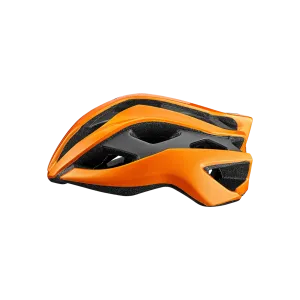 Giant Rev Mips Helmet - Gloss Radiant Orange