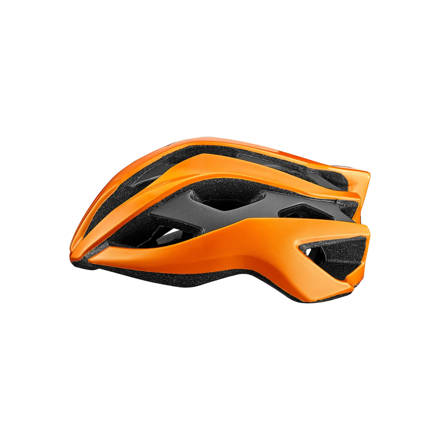 Giant Rev Mips Helmet - Gloss Radiant Orange