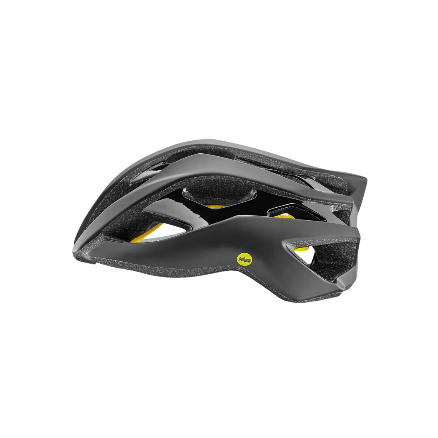 Giant Rev Mips Helmet - Matte/Gloss Black
