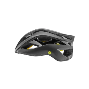Giant Rev Mips Helmet - Matte/Gloss Black