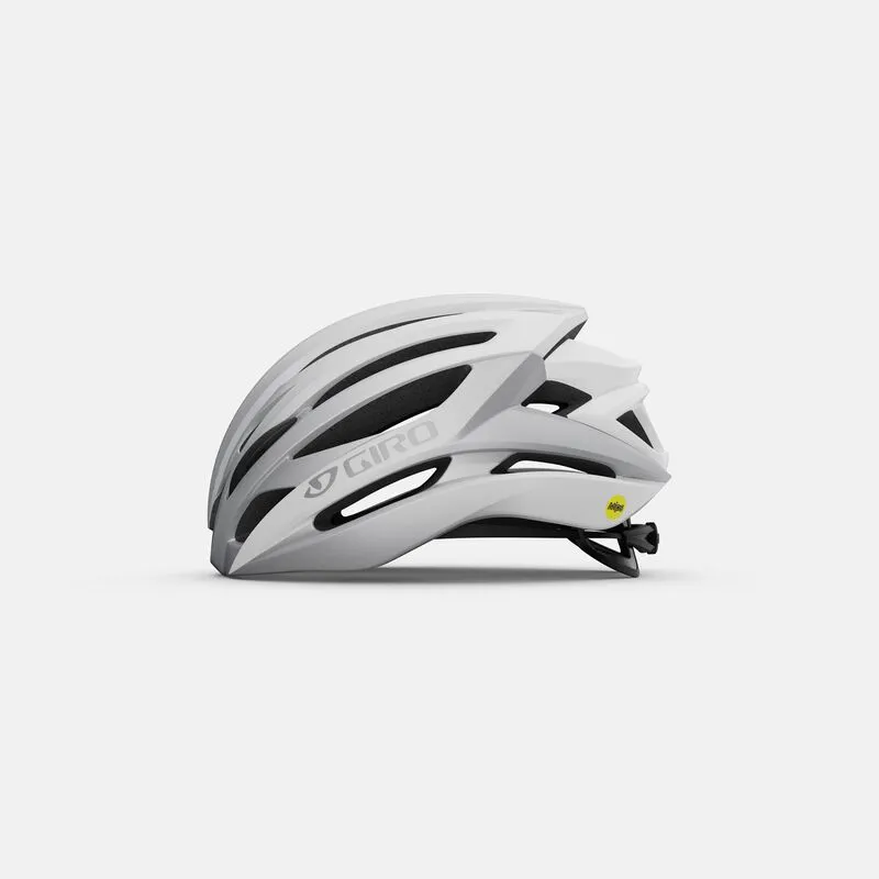 Giro Syntax MIPS Helmet - Matte White/Silver