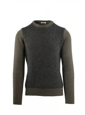 GIROCOLLO JACQUARD