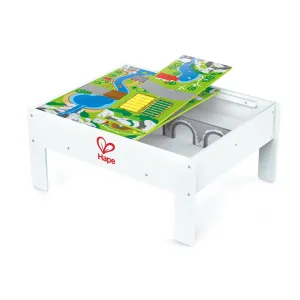 Hape Reversible Train Storage and Activity Table (Hape Railway)