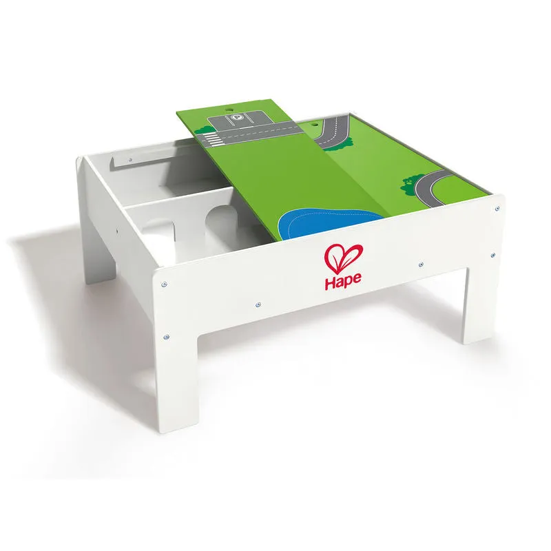 Hape Reversible Train Storage and Activity Table (Hape Railway)