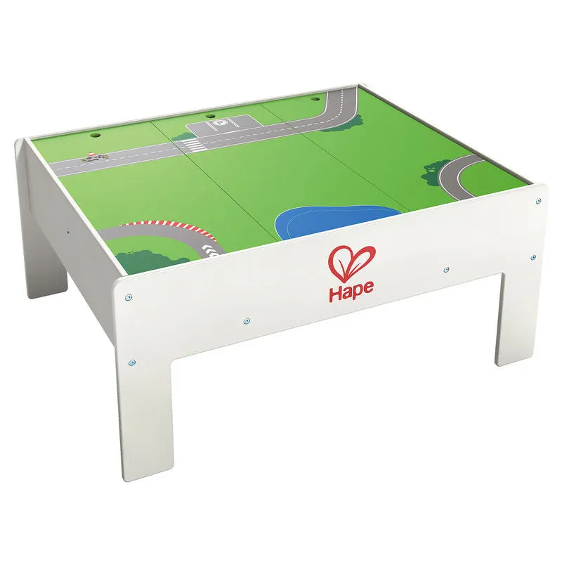 Hape Reversible Train Storage and Activity Table (Hape Railway)