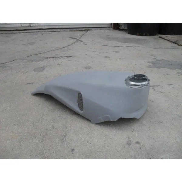 Harley Davidson V-Rod Muscle Air Box Cover Gauges VRSCF