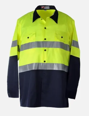 Hi-Viz Work Shirt