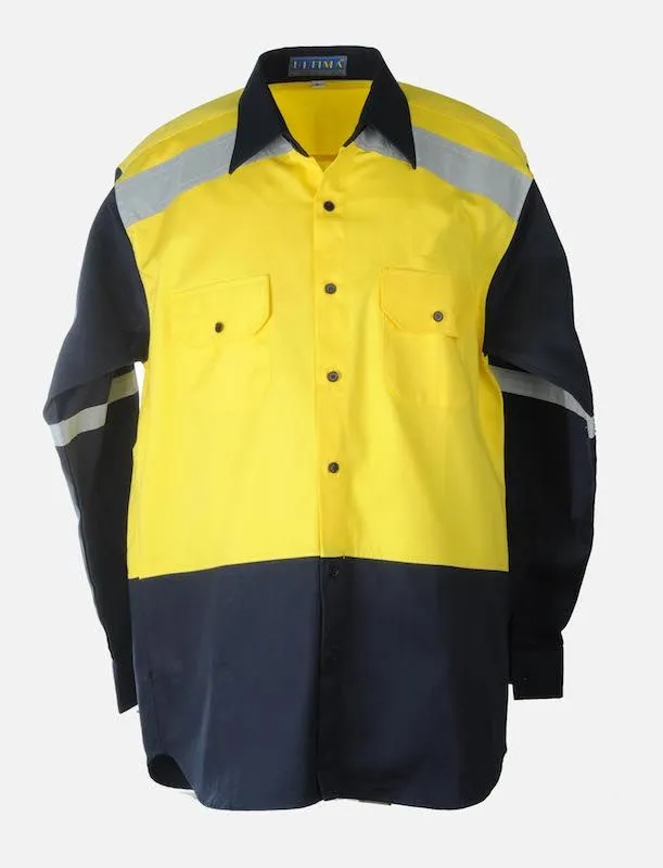 Hi-Viz Work Shirt