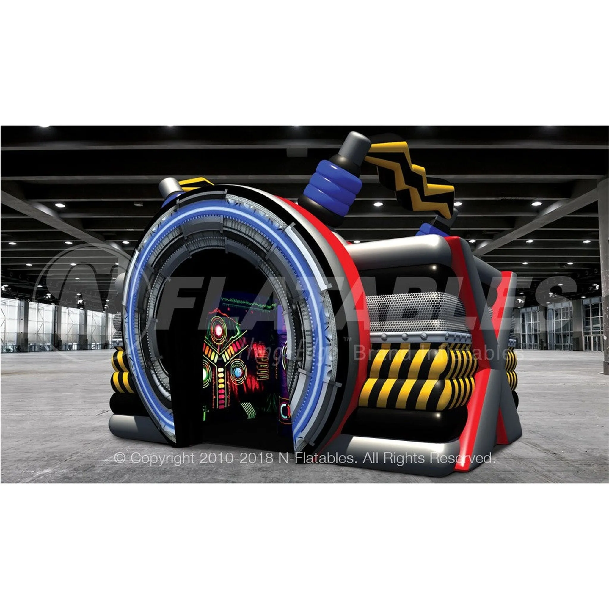 High Voltage Xtreme Arena