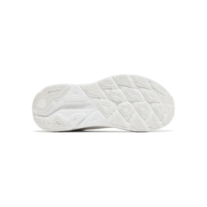 Hoka Clifton 9 'Triple White'