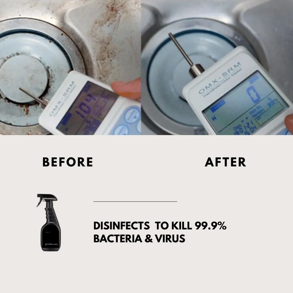 Homlly Multi Purpose Kitchen Cleaner (500ml)