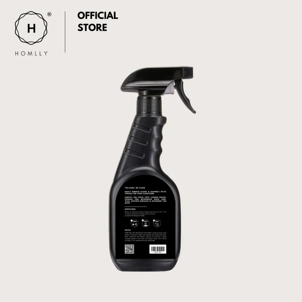 Homlly Multi Purpose Kitchen Cleaner (500ml)
