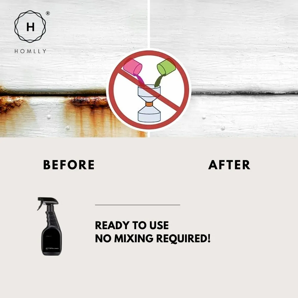 Homlly Multi Purpose Kitchen Cleaner (500ml)