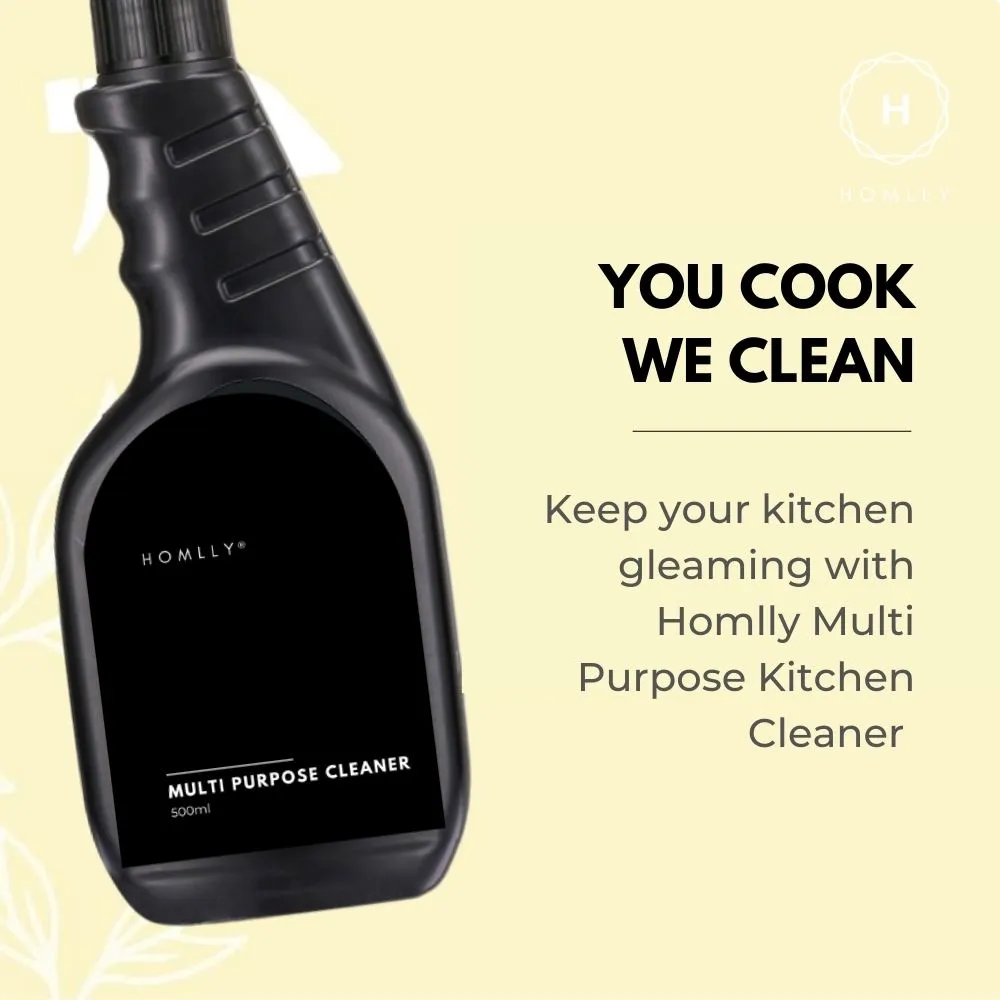 Homlly Multi Purpose Kitchen Cleaner (500ml)