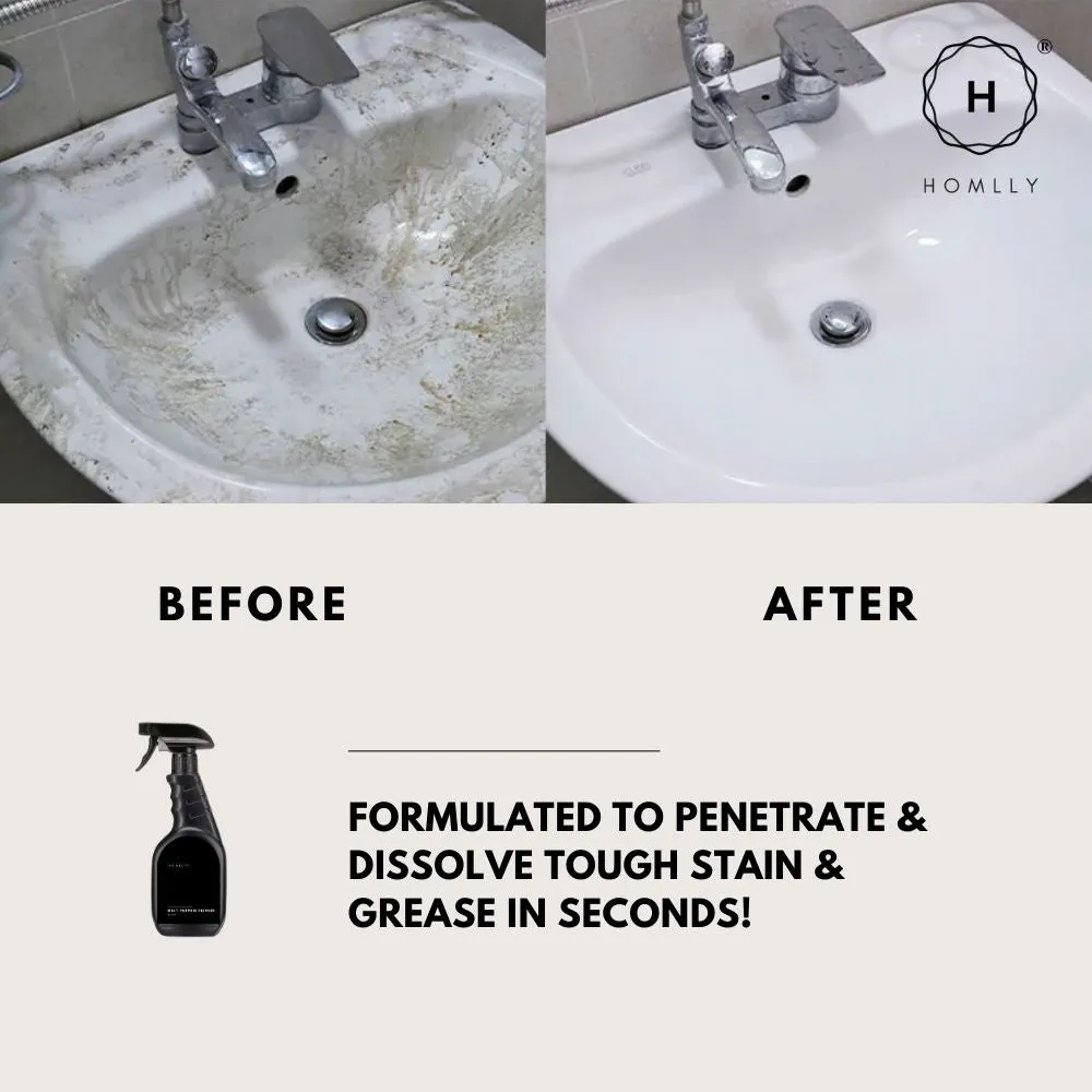 Homlly Multi Purpose Kitchen Cleaner (500ml)