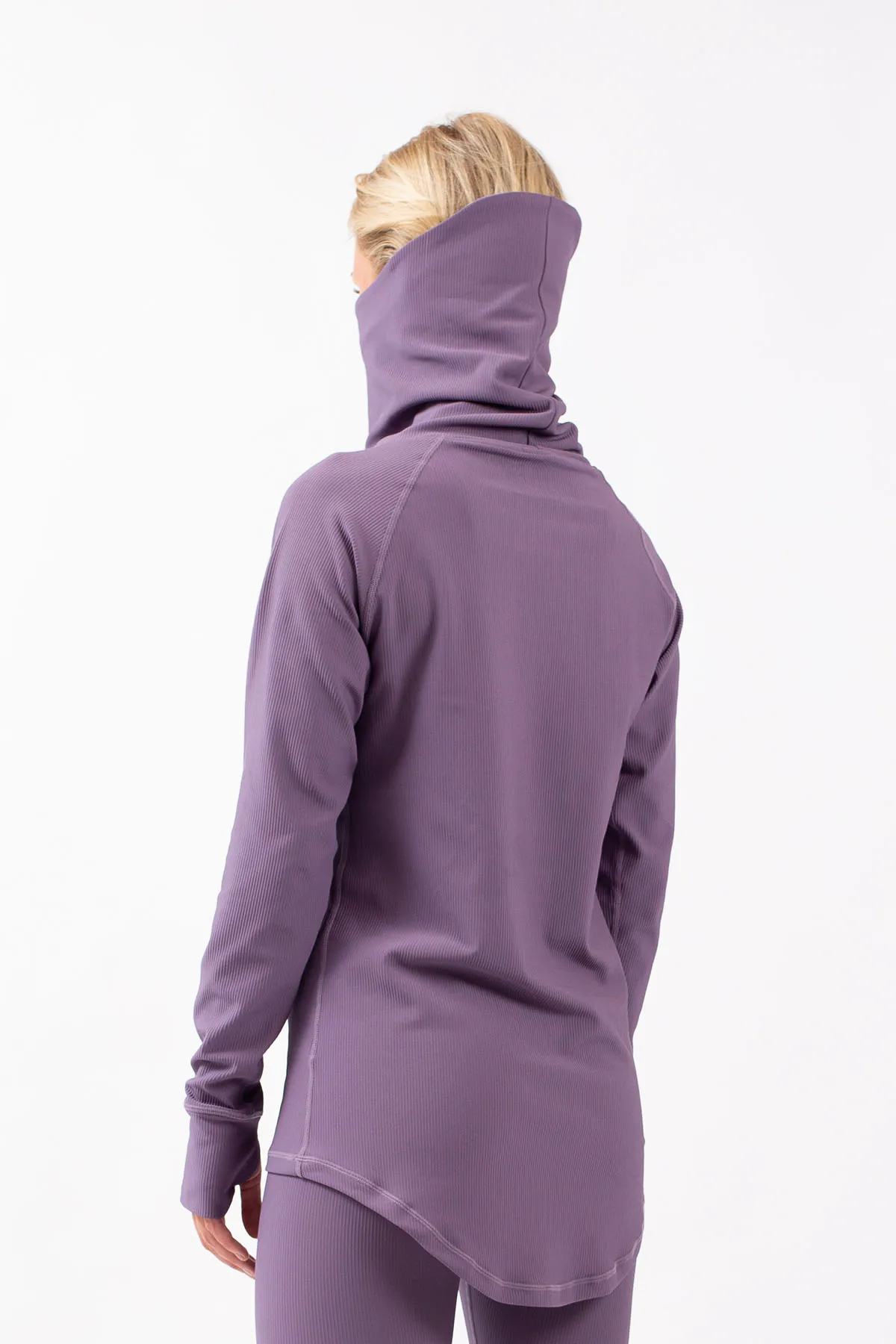 Icecold Gaiter Rib Top