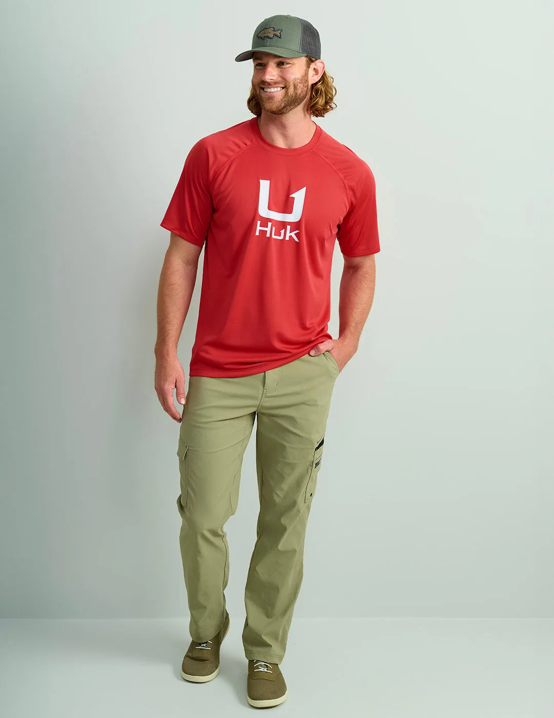 Icon Short Sleeve Performance Crew
