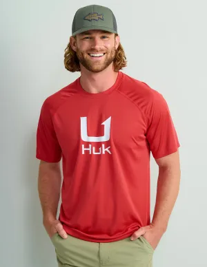 Icon Short Sleeve Performance Crew
