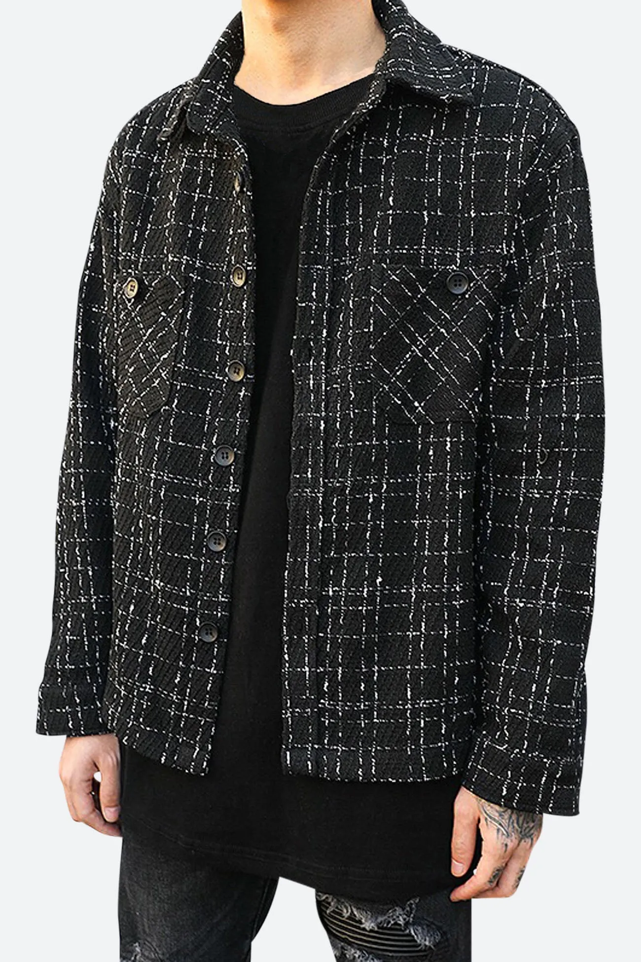 IDLEMAN SHIRT