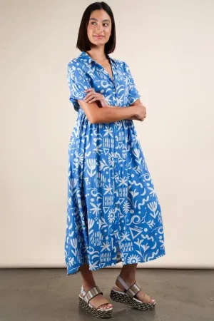 I'm Resort Ready Plus Size Midi Dress