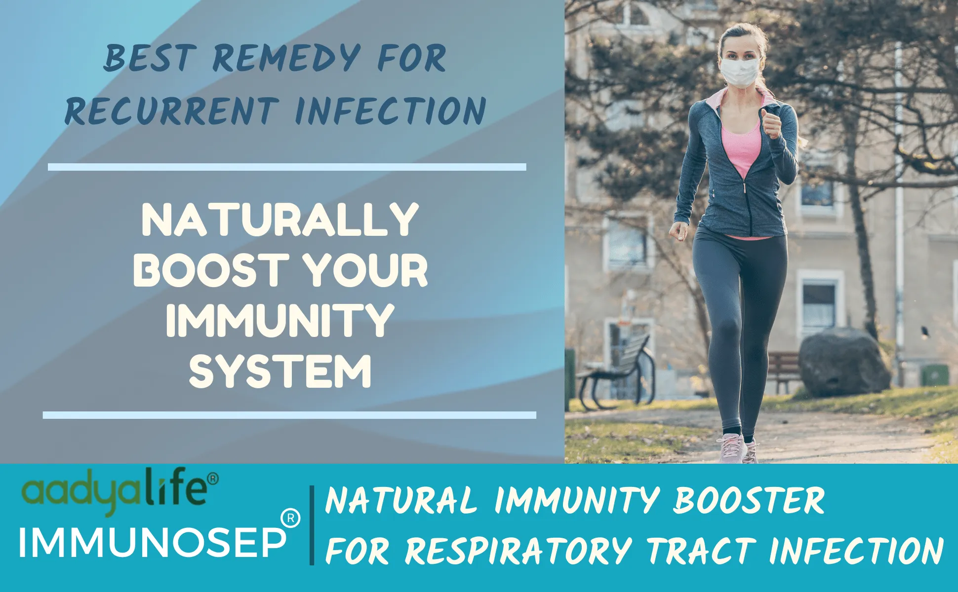 Immuno-sep Syrup | A Natural Immunity Booster With Goodness of Giloy, Amla, Mulethi & Manjistha | Supports in Respiratory Health & URTI and LRTI | Builds Immunity & Fights Against Allergies