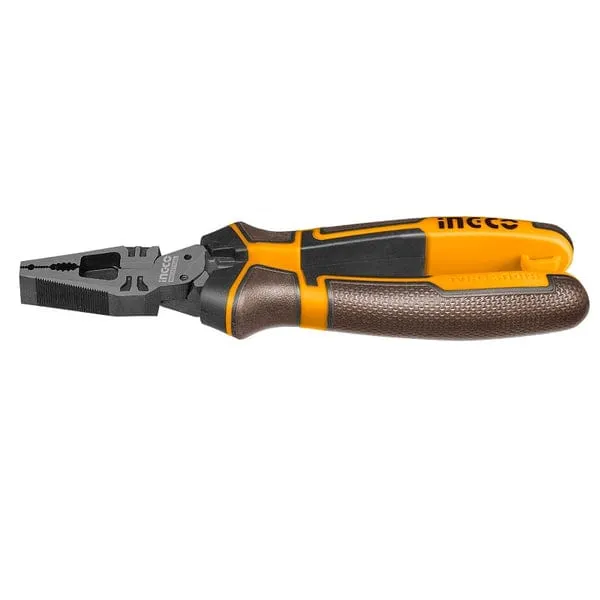 Ingco 8" 8-in-1 Multi-Function Combination Plier - HMFCP28200