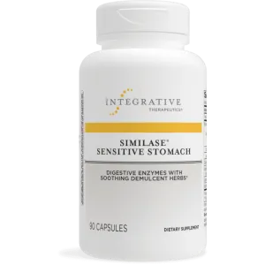 Integrative Therapeutics Similase Sensitive Stomach - 90 Capsules