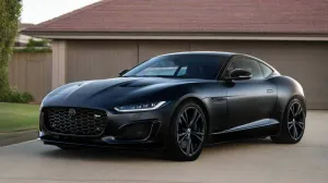 Jaguar F-Type 2013 - 2024 Heat and UV Sun Shade by OC Sun Shade