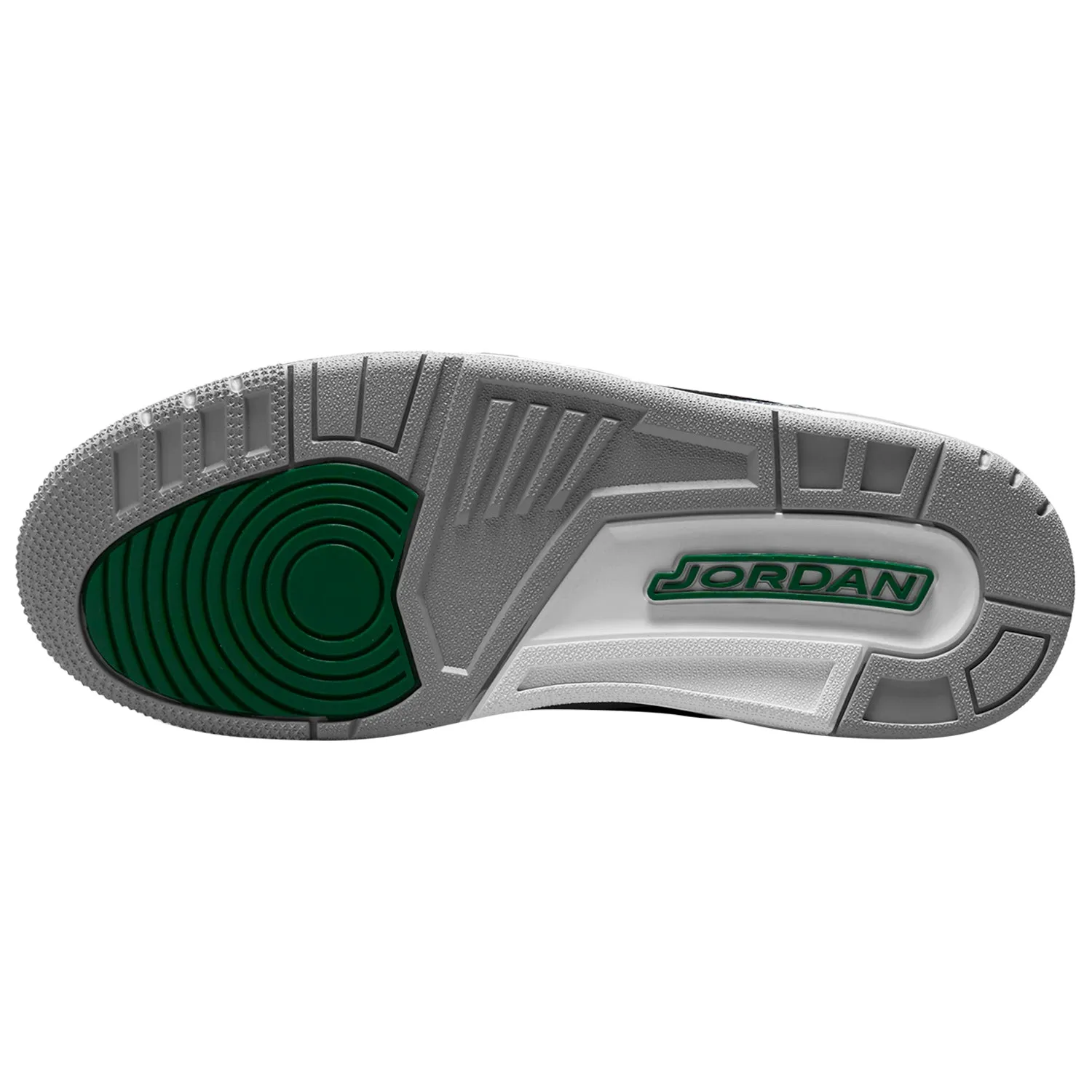 Jordan 3 Retro  Pine Green