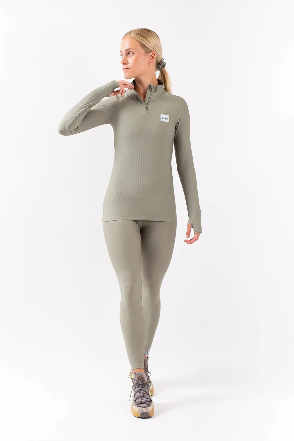 Journey Rib Top