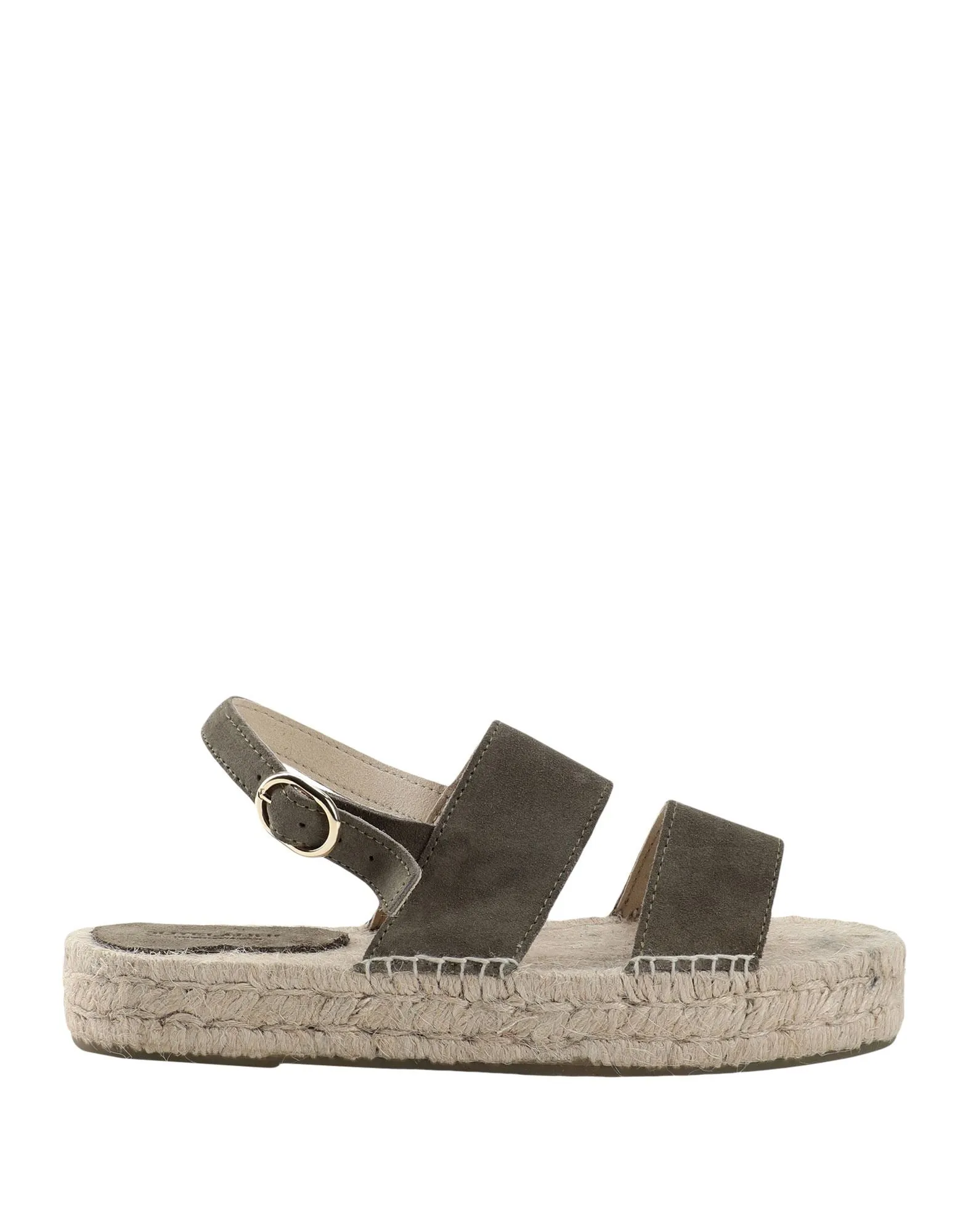 JUTELAUNE Leather Espadrilles (17218234TD) Woman