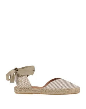 KANNA Khaki Espadrilles (17615177PG) Woman