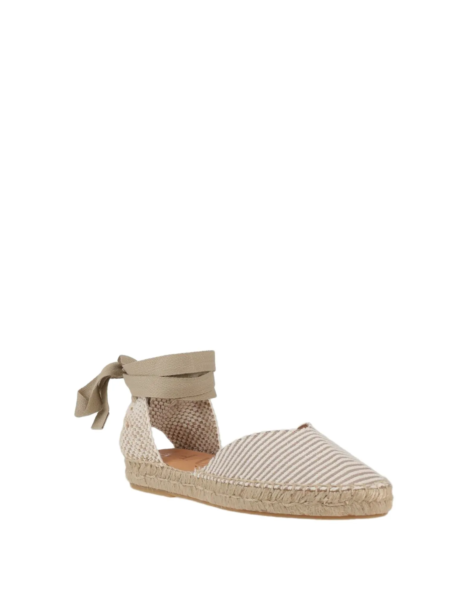 KANNA Khaki Espadrilles (17615177PG) Woman