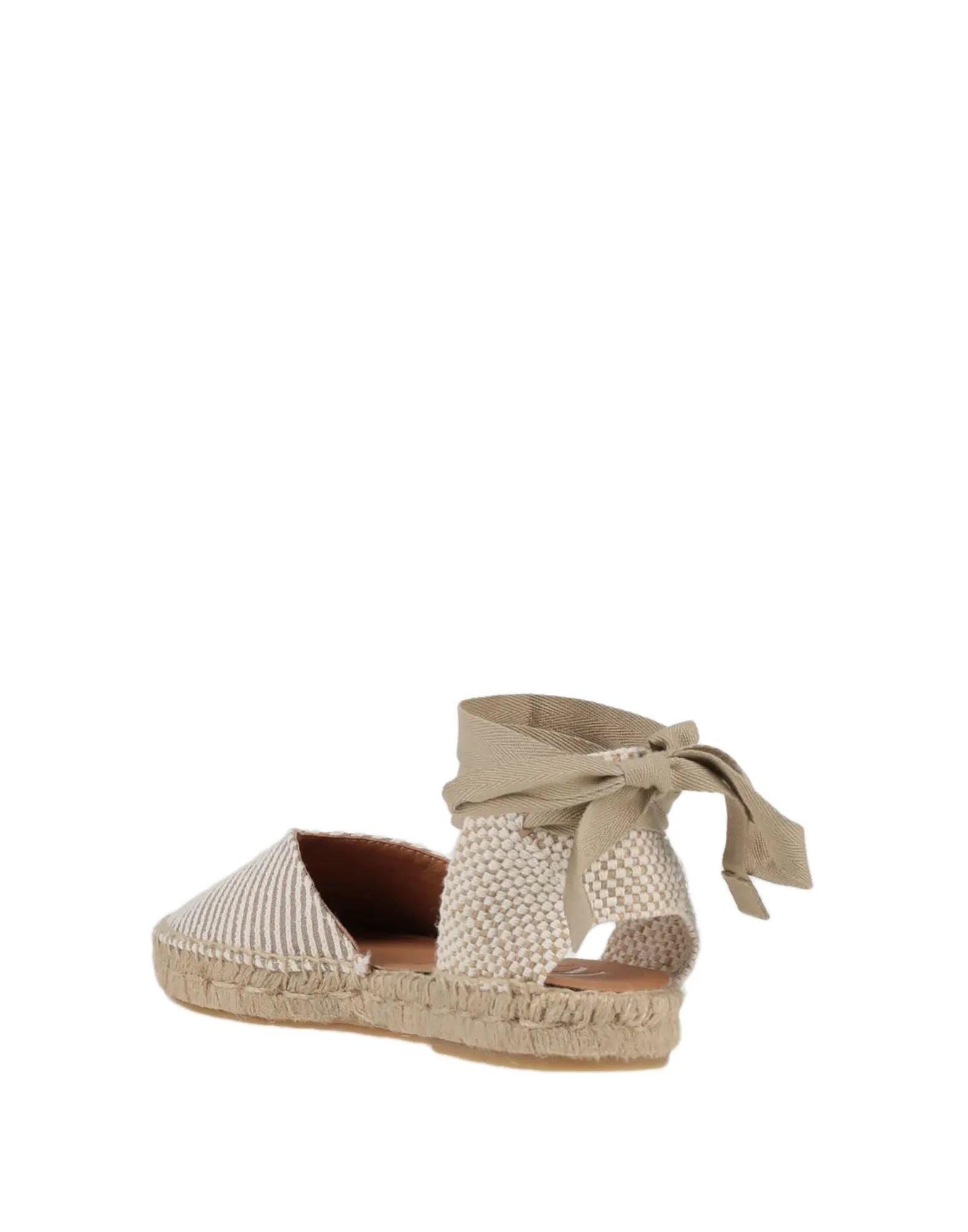 KANNA Khaki Espadrilles (17615177PG) Woman