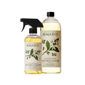 Kitchen Cleaner Duo