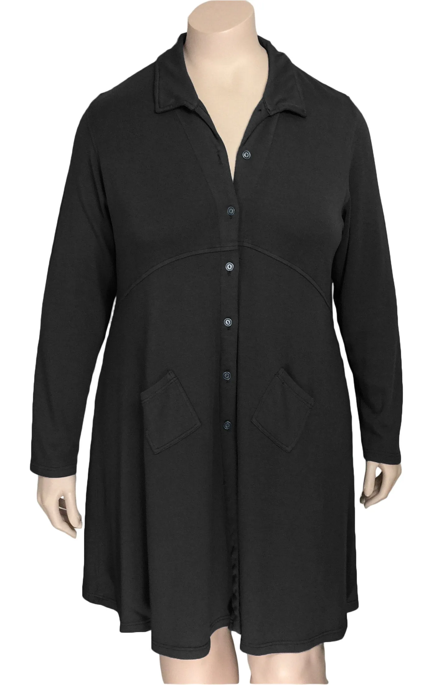 Kleen Cotton Modal Jacket