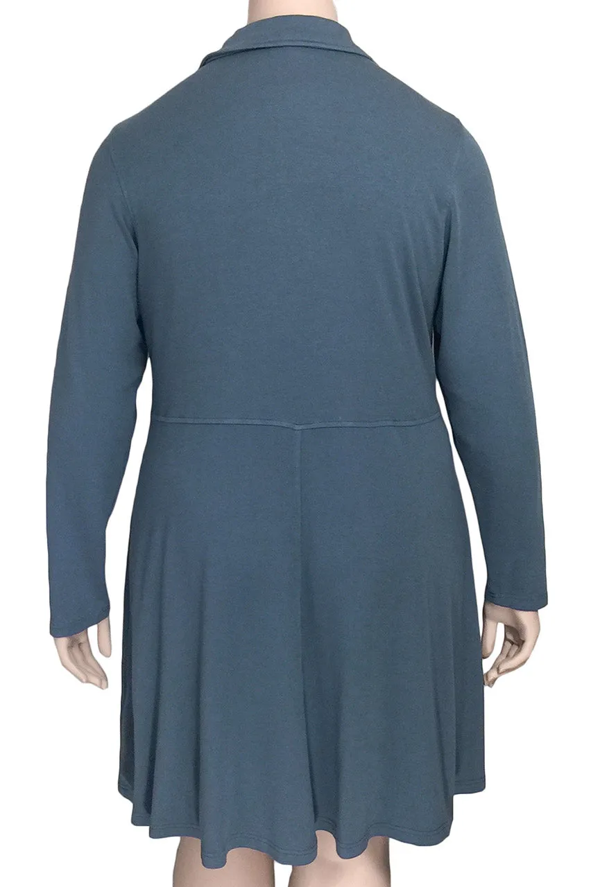 Kleen Cotton Modal Jacket