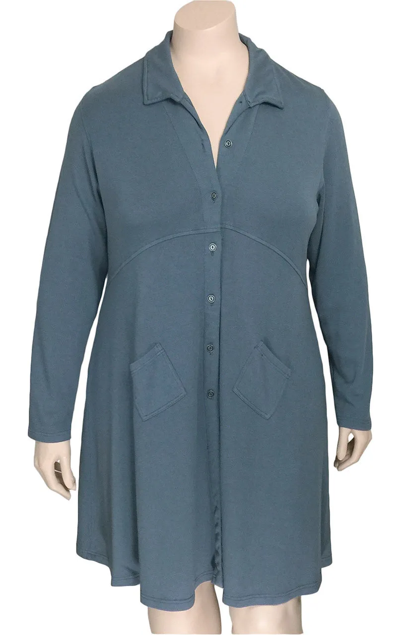 Kleen Cotton Modal Jacket