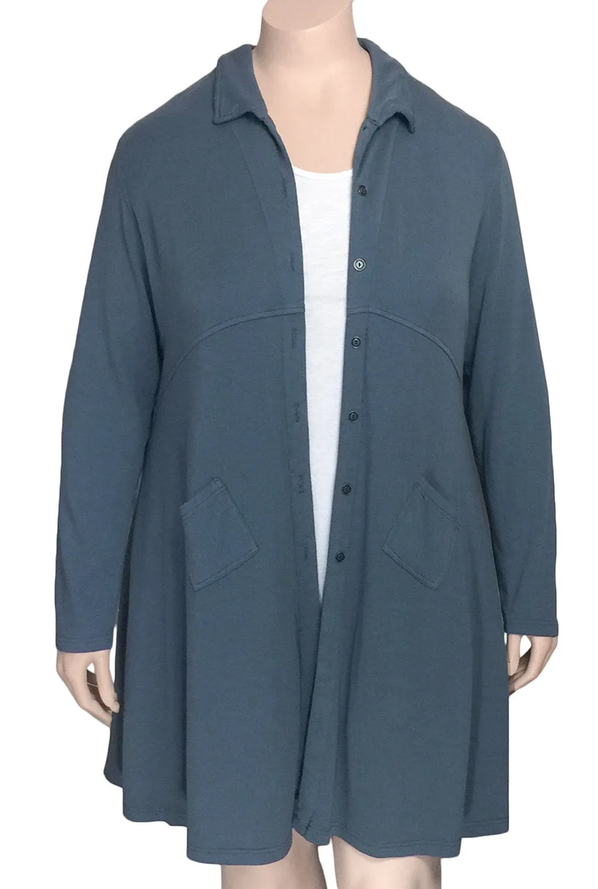 Kleen Cotton Modal Jacket