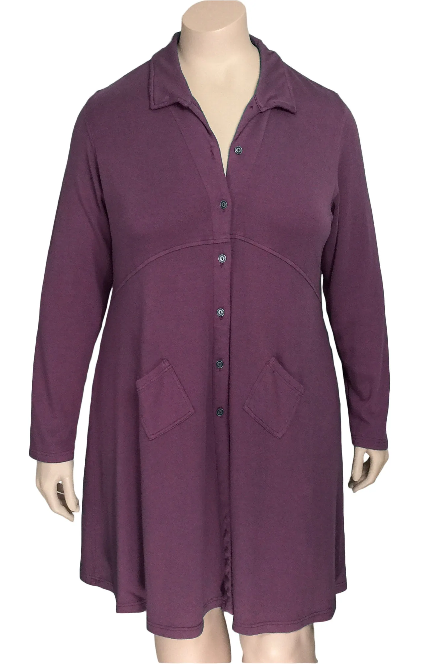 Kleen Cotton Modal Jacket