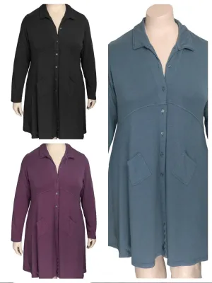 Kleen Cotton Modal Jacket