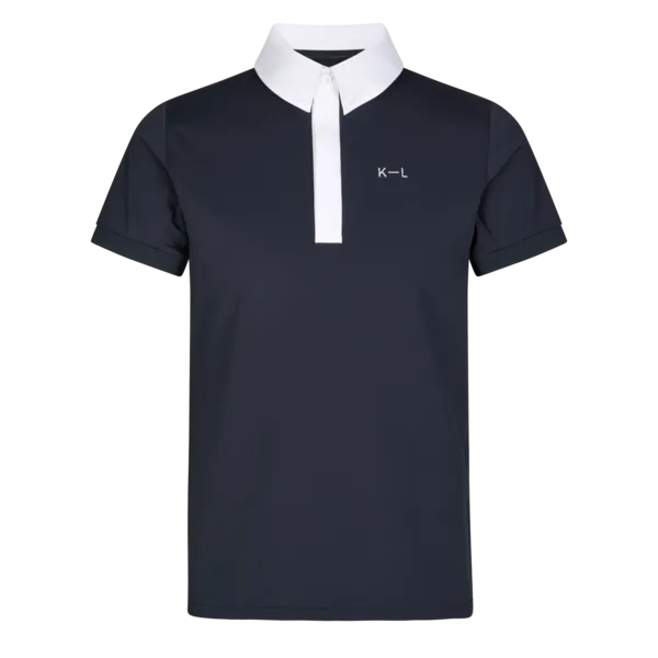 KLhayes Men's Piqué Show Shirt