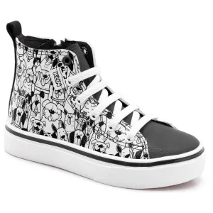 KLIN - Style Sneaker - Colouring Shoe