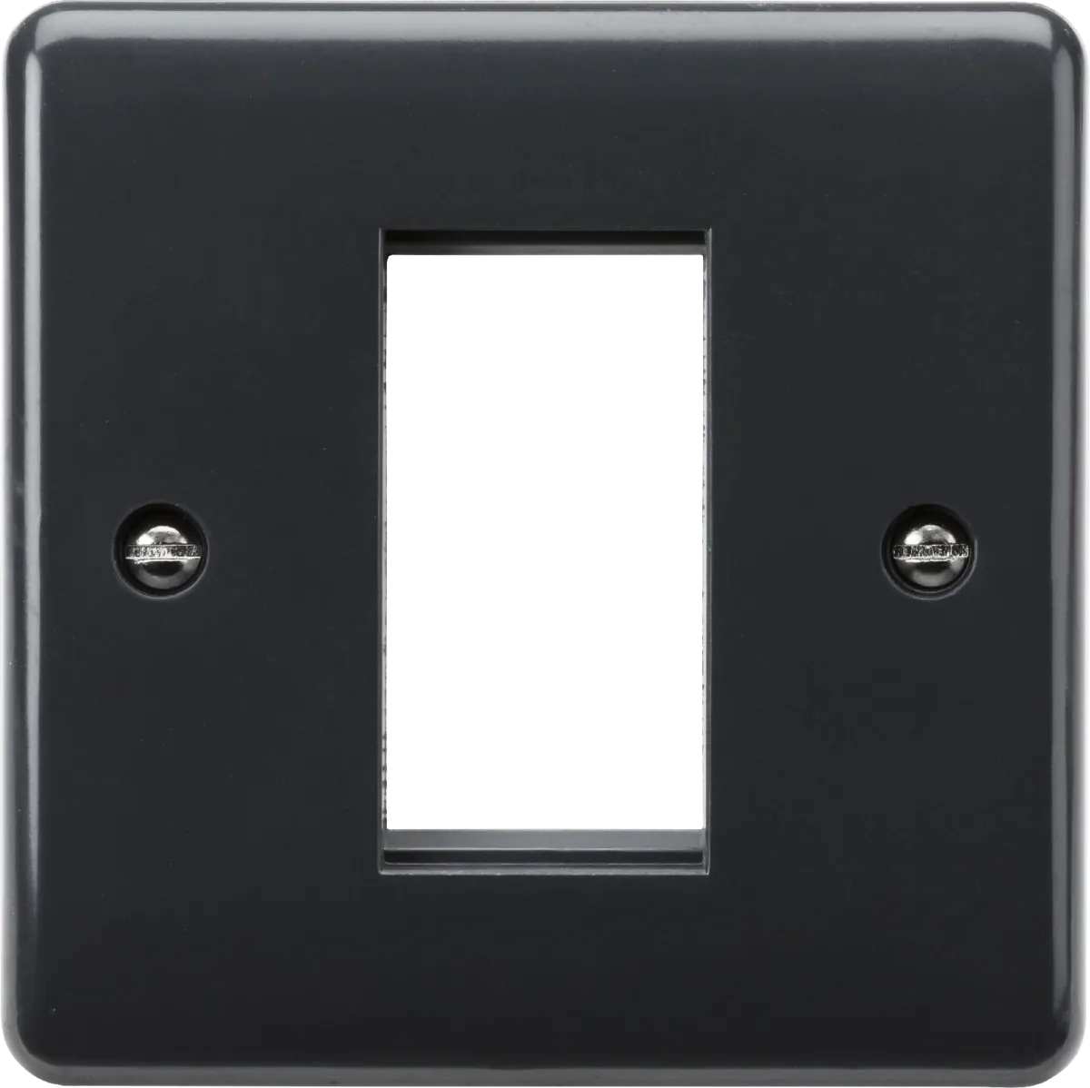Knightsbridge PM1G Part M 1G Modular Faceplate