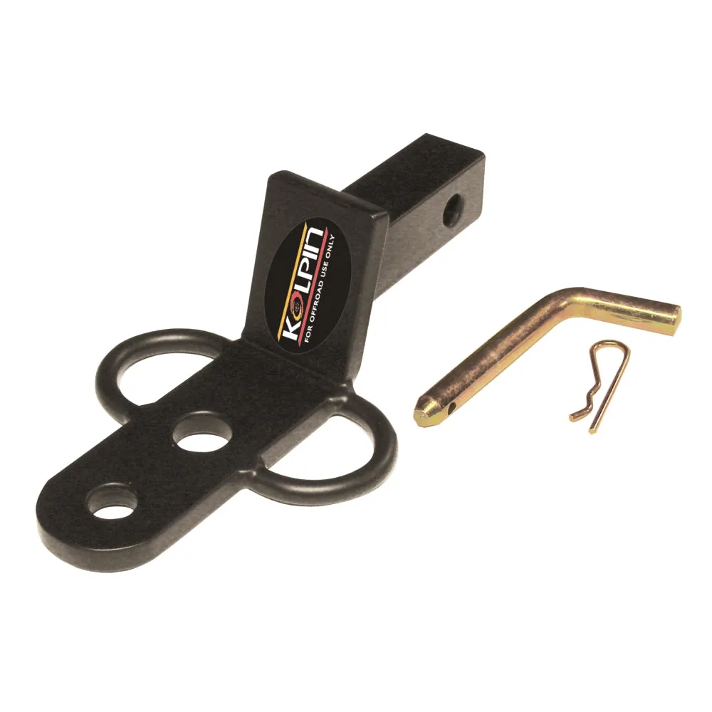 Kolpin Universal 3-Way Multi-Purpose Hitch