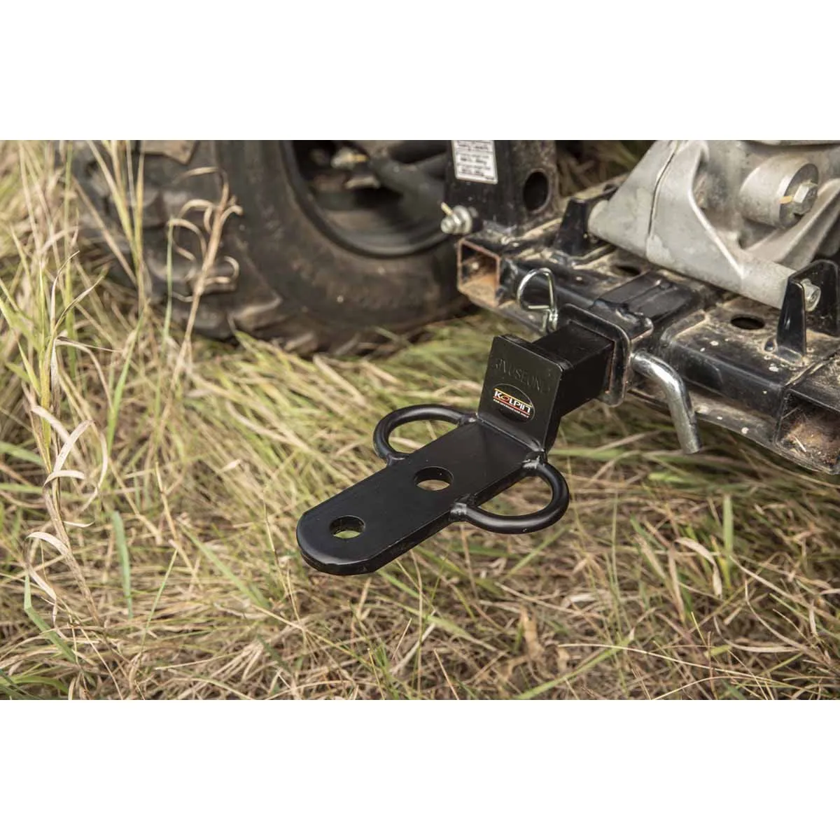 Kolpin Universal 3-Way Multi-Purpose Hitch