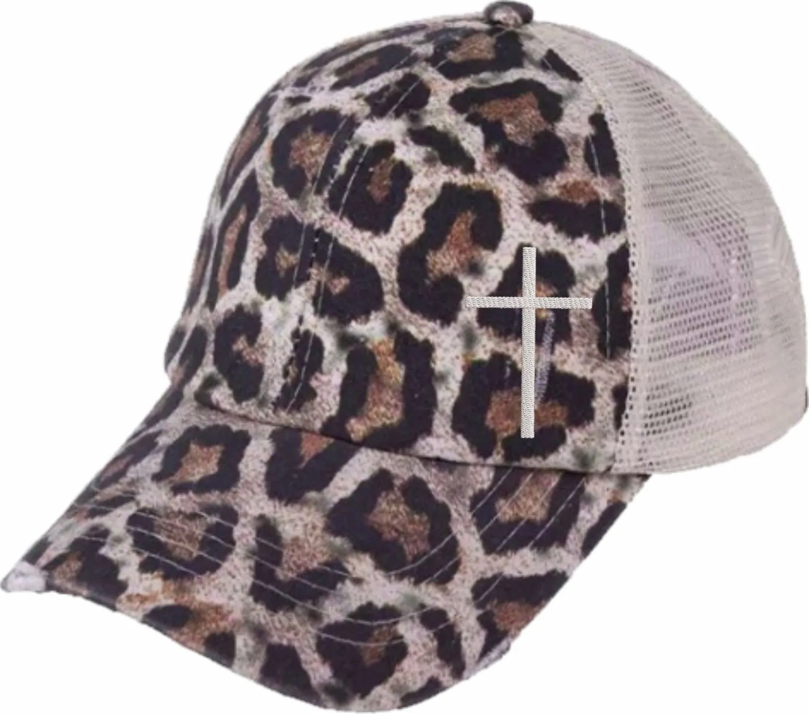 Ladies Criss Cross Cap