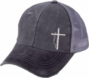 Ladies Criss Cross Cap
